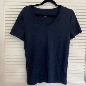Gap blue shirt